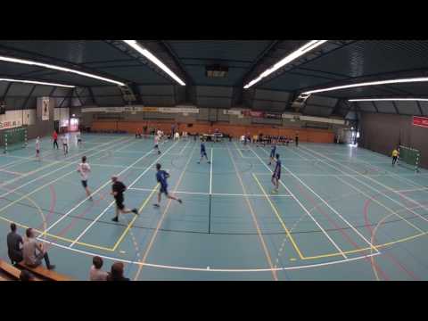 Hellas HS2 - Hercules HS2 20170312 1e Helft