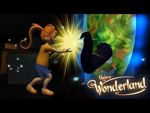 upjers Wonderland Video
