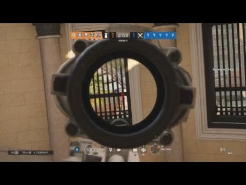 Disgusting 1 tap spawn peek