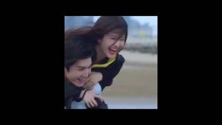 Download lagu Zhao Lusi and Chen Zheyuan - Hidden Love mp3