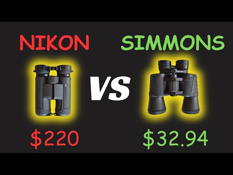 Simmons Protarget Review   HD 1080p