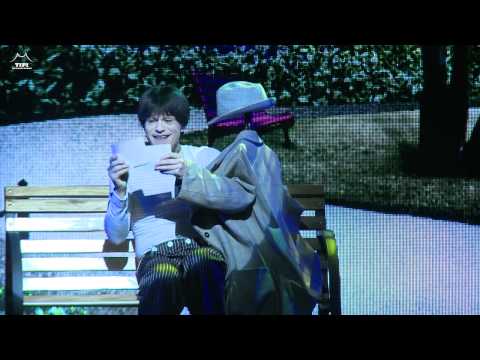 Tipi TV: Speechless - Hanoch Rosenn (Premiere 2012)