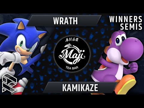 Maji Game Night 1/25/19 - Wrath vs Kamikaze - Winners Semis