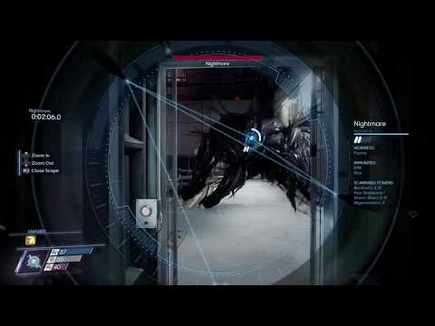 Prey | Does this nightmare not terrify you?
