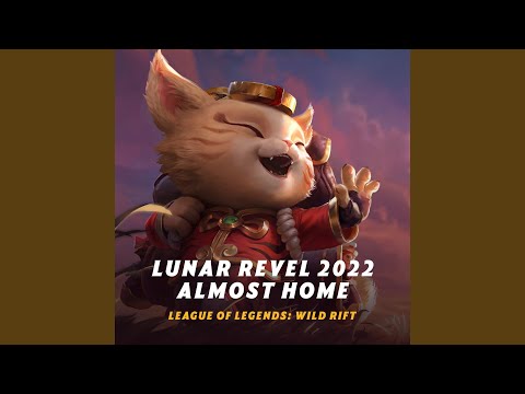 Lunar Revel 2022: Almost Home