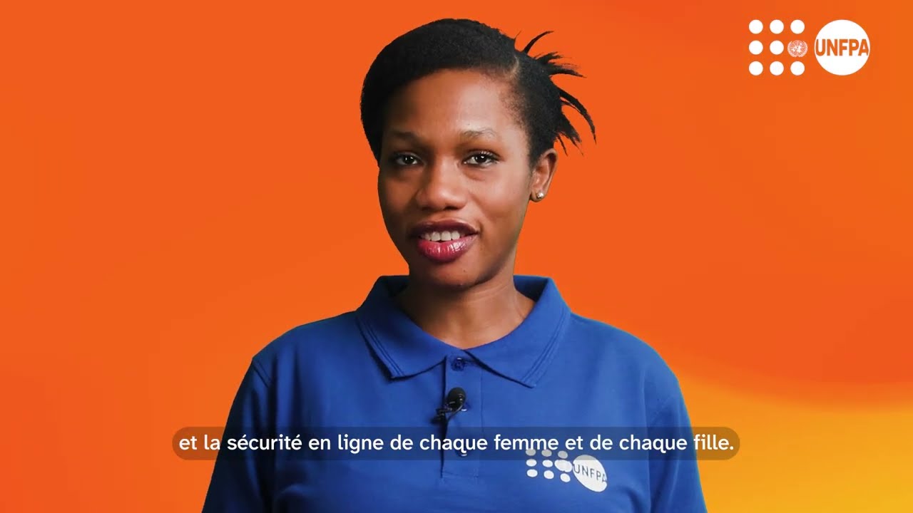 UNFPA WCARO: UNITE to End digital violence against women and girls now!