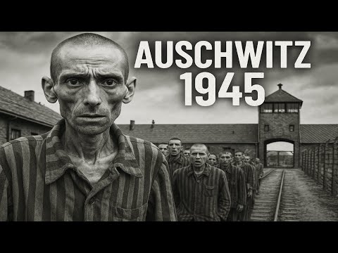 The Liberation of the Concentration Camps | Auschwitz to Dachau 1945 – The Shocking Truth