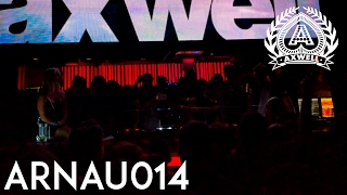 Axwell &amp; Ingrosso - This time we can&#39;t go home at Opium 2016