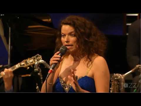 Concerto per Ella -10 - Roberta Gambarini - Lush life