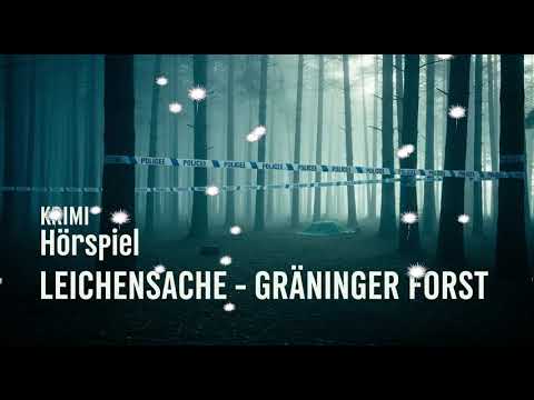 Leichensache Gröninger Forst   Krimi Hörspiel
