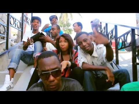 PFP feat Miah & BadG  - Egri yo ap ranse (official video)