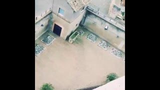 Saint&#39; Angelo Castle  2016 Kanye West Fade