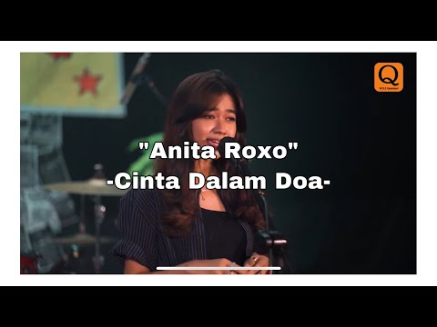 PEMENTASAN SENI VIRTUAL 2021 - Anita roxo - Cinta Dalam Doa