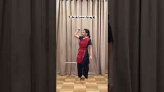 Classical / Semiclassical steps for beginners #shorts #shortsindia #shortsvideo