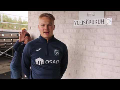 ACOTV Ennakko: AC Oulu - EIF 30.9.2016