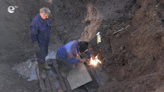 Голяма авария в ПС "Ябълково" заплашва да остави без вода половин Хасково