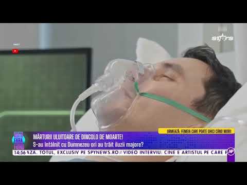 Maramureșeni întorși din moartea clinică