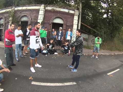 Caba vs Bladi - Octavos - Batalla Sama