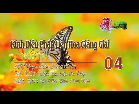 Phẩm Tựa 4/15