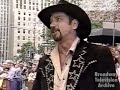 Tom Wopat - "No Business Like Show Business" - ANNIE GET YOUR GUN (Today Show 10-Jul-1999)