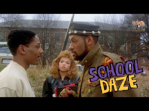 Seeking equal opportunities | School Daze (1988) | Starring Larry Fishburne, Giancarlo Esposito