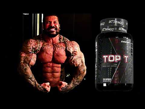 Enhanced Athletes Top T 120 capsules