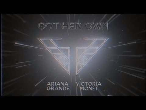 Ariana Grande & Victoria Monét - Got Her Own (Charlie’s Angels Soundtrack)(Official Audio)