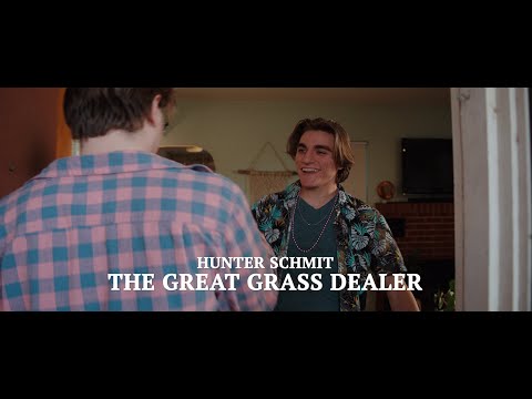 Hunter Schmitt: The Great Grass Dealer | Teaser Trailer | Double Down Productions