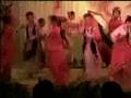 Chinese Dance At Crown Square Kuching 2006