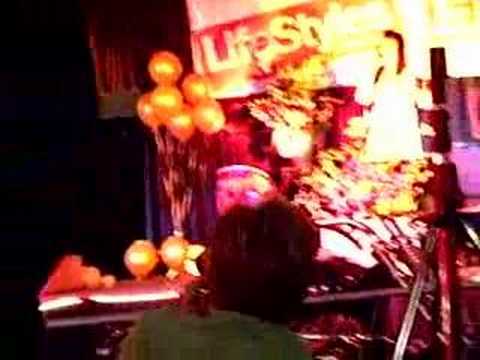 Tantra Fitness Performance at the Taboo Show - Tammy Morris