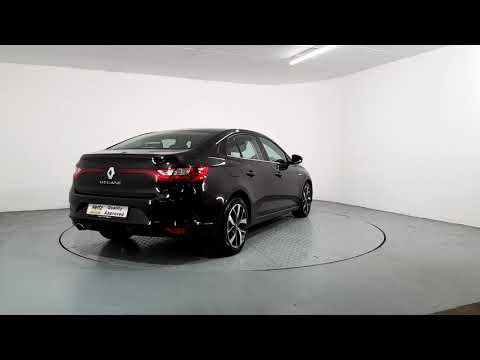 NGZ8477 - 2019 Renault Megane IV GRAND COUPE ICONIC BLUE 4DR Price Per Week...