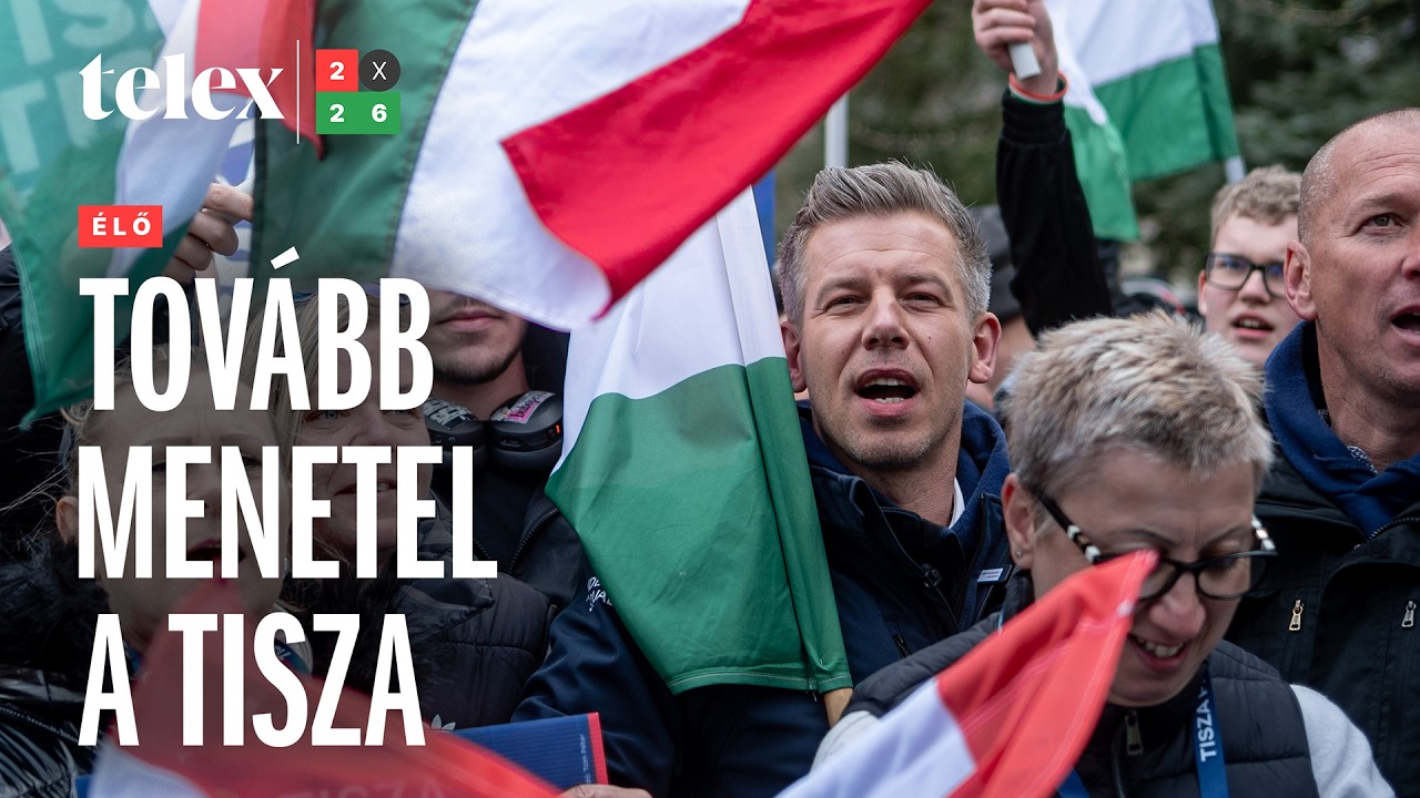 Sokkal több fiatal fog szavazni a választáson – élőben Róna Dániellel