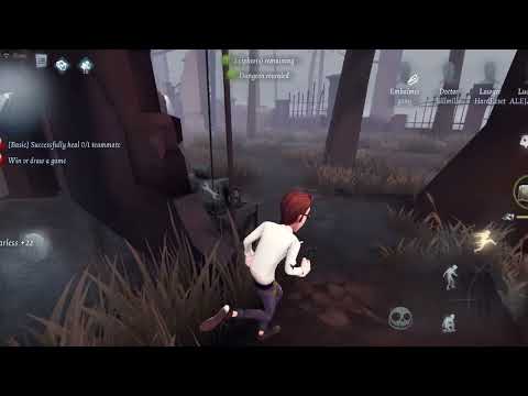 Samsung Galaxy M52 - Identity V Screen Recording