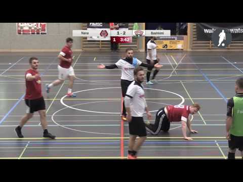 IMSC Night 2016: Viertelfinale 3: KF Nana Tereze - KF Bashkimi