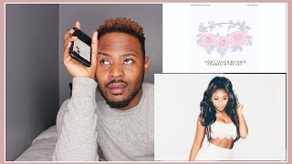 Normani Kordei - Solange's - Don't Touch My Hair x Cranes in the Sky (REACTION)