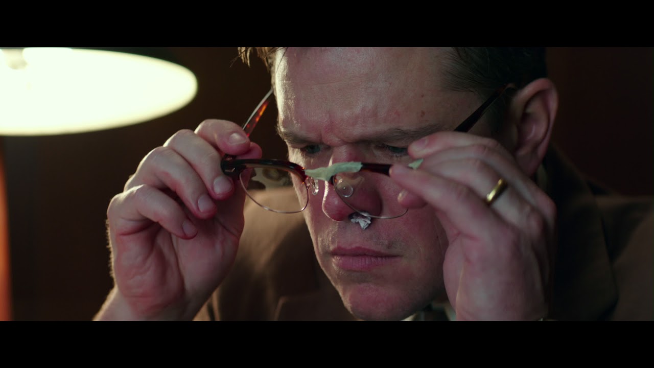 Трейлер: Субурбикон