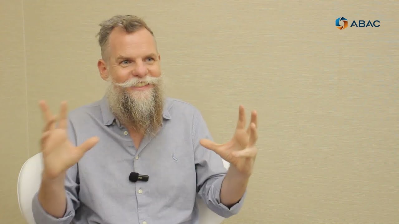 ABAC Entrevista: Marcos Piangers