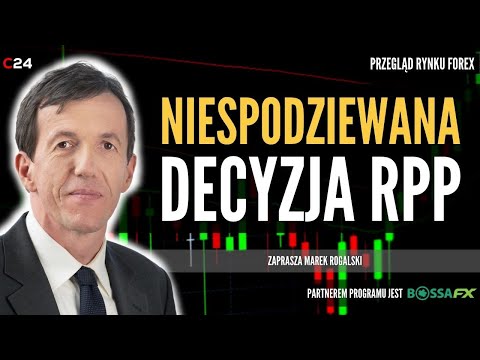 Prezes Glapiński może potwierdzić ten pivot... | Świat walut Marka Rogalskiego | 06.10.2022