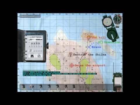 Let's Play AmrA: Cold War Assault Part 16 - Beach Landing