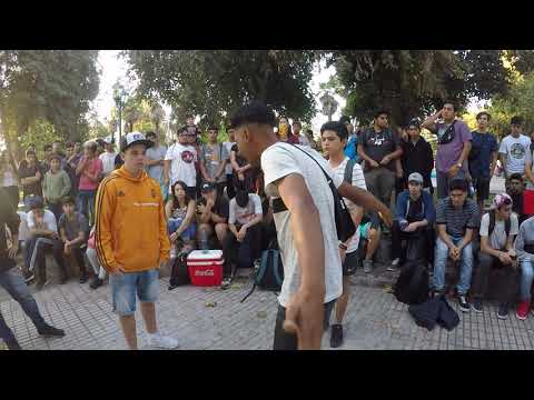 Bigkilla vs Alextasis vs Klever  8vos   LDI III 2K19