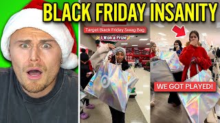 Target’s 2025 Black Friday Disaster… People Waited HOURS for THIS?!