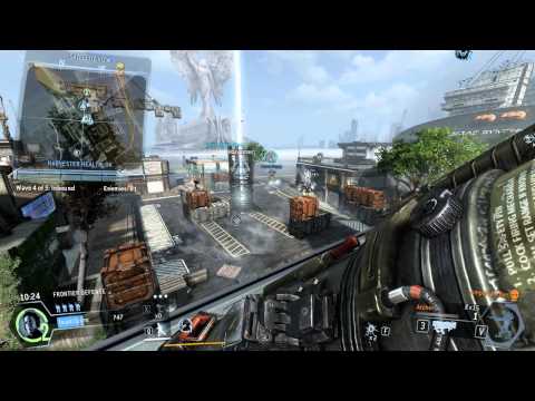 TitanFall - Frontier Defense - Angel City 60FPS