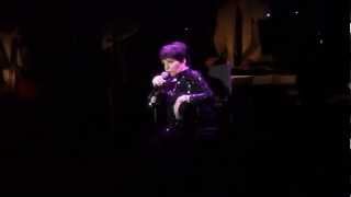 Liza Minnelli - You Fascinate Me So Buenos Aires 24/09/12