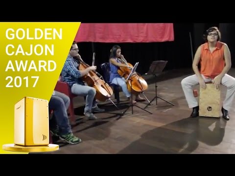Michael Jackson's Medley - Cover // Schlagwerk Golden Cajon Award 2017