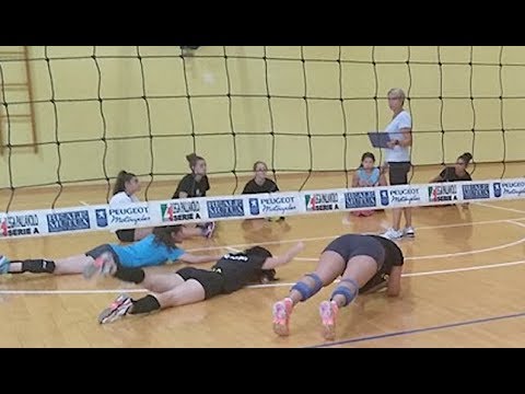 G.S.Fruvit riprende l'attività in palestra