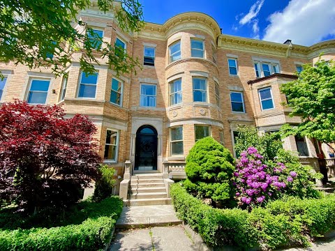 1738 Beacon St. #2, Brookline, MA