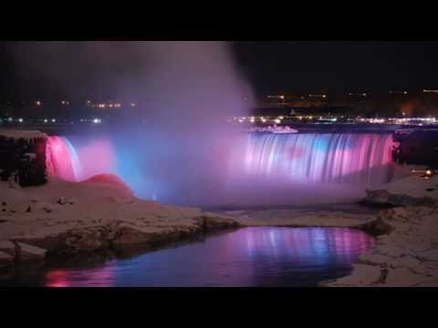 GEORGE FREEMAN - NIGHT LIGHTS