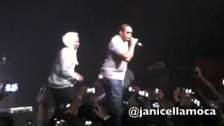 Kendrick Lamar Brings Out Busta Rhymes And Premieres &quot;Rigamortus (Remix)&quot; Live In LA