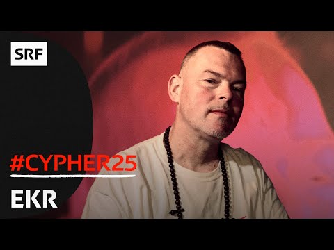 EKR am #CYPHER25 | Bounce | SRF