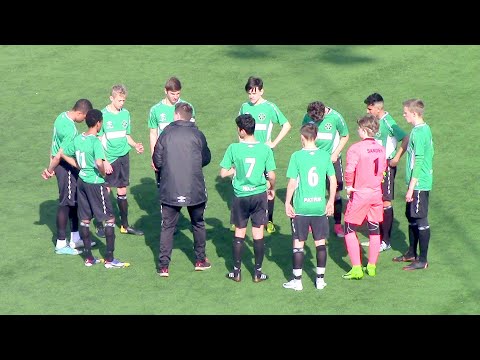 U16 Boys: Skjetten – Strømmen, Highlights [04-14-2018, 1st Division (Third Tier), Akershus]